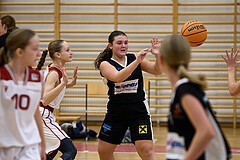 Basketball Superliga 2024/25, SLWU14 Traiskirchen Lionesses vs. DBK Steyrer Witches


