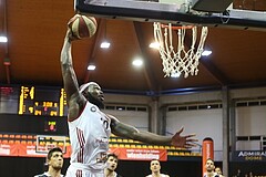 Basketball ABL 2015/16 Grunddurchgang 18.Runde BC Vienna vs. Traiskirchen Lions