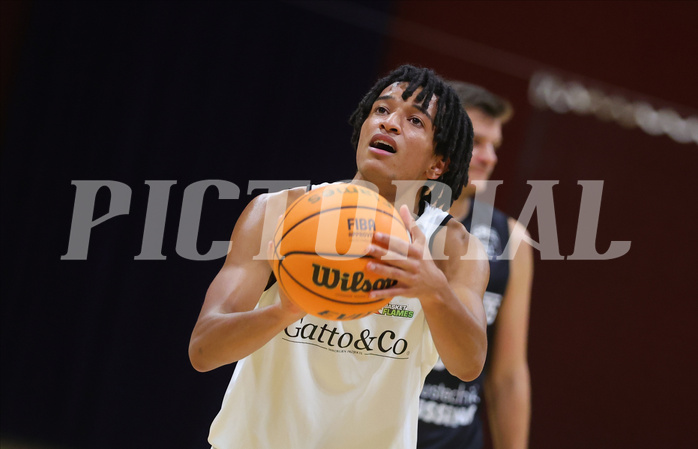 Basketball Zweite Liga 2023/24, Grunddurchgang 2.Runde Basket Flames vs. Güssing Blackbirds
Basketball Zweite Liga 2023/24, Grunddurchgang 2.Runde Basket Flames vs. Güssing Blackbirds