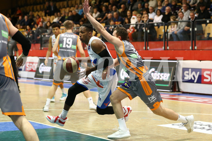 Basketball Superliga 2018/19, Grunddurchgang 12.Runde Kapfenberg Bulls vs. Klosterneuburg Dukes
Basketball Superliga 2018/19, Grunddurchgang 12.Runde Kapfenberg Bulls vs. Klosterneuburg Dukes