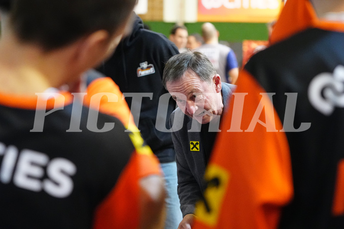 Win2day Basketball Superliga 2024/25, Grunddurchgang, 20.Runde, Fürstenfeld vs. Oberwart



