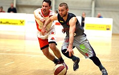 Basketball 2.Bundesliga 2017/18, Grunddurchgang 6.Runde UBC St.P