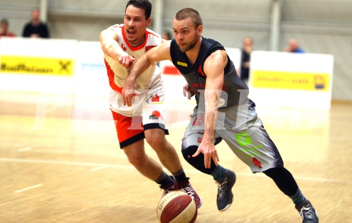 Basketball 2.Bundesliga 2017/18, Grunddurchgang 6.Runde UBC St.P