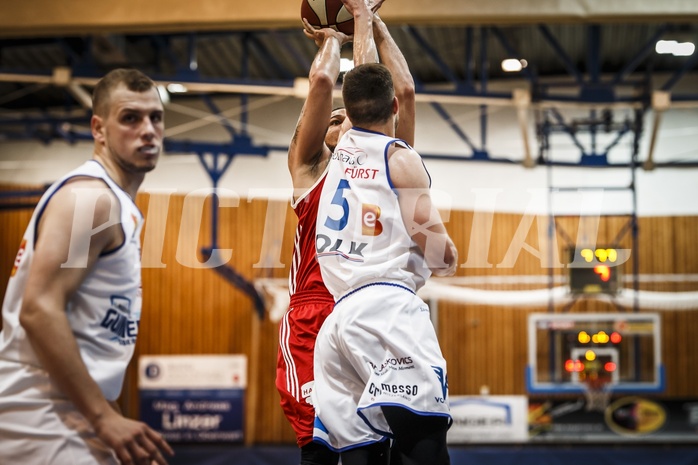 Basketball, ABL 2018/19, Playoff VF Spiel 2, Oberwart Gunners, BC Vienna, Jason Detrick (19) Basketball, ABL 2018/19, Playoff VF Spiel 2, Oberwart Gunners, BC Vienna, Jason Detrick (19)