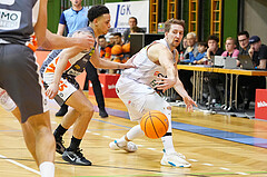 Win2day Basketball Superliga 2024/25, Grunddurchgang, 22. Runde, Fürstenfeld vs. Klosterneuburg