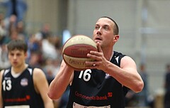 Basketball 2.Bundesliga 2016/17, Semifinale Spiel 1 UBC St.Pölten vs. Mattersburg Rocks