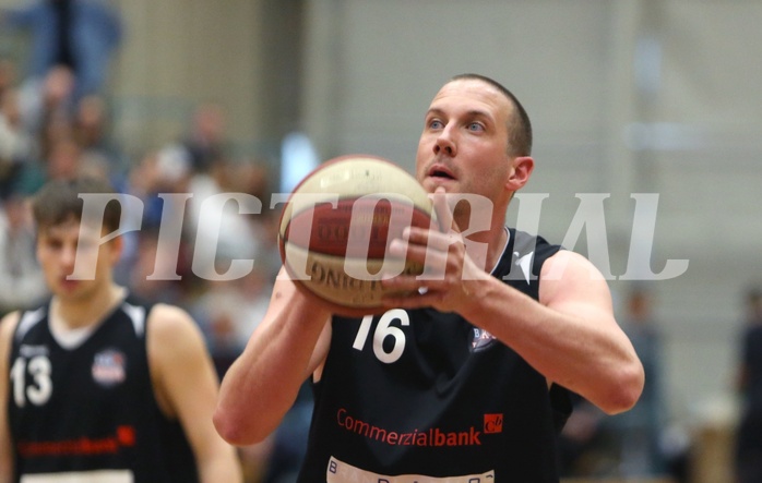 Basketball 2.Bundesliga 2016/17, Semifinale Spiel 1 UBC St.Pölten vs. Mattersburg Rocks