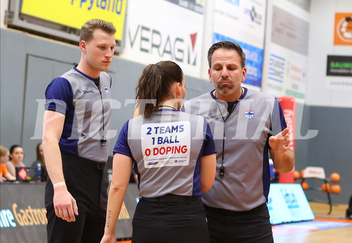 Basketball Superliga 2024/25, Grunddurchgang 3.Runde Klosterneuburg Dukes vs. Oberwart Gunners