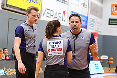 Basketball Superliga 2024/25, Grunddurchgang 3.Runde Klosterneuburg Dukes vs. Oberwart Gunners


