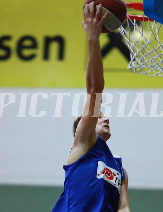 Basketball ABL 2016/17 Grunddurchgang 4.Runde UBSC Graz vs. Oberwart Gunners


