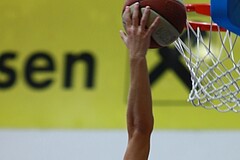 Basketball ABL 2016/17 Grunddurchgang 4.Runde UBSC Graz vs. Oberwart Gunners


