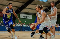 Basketball BSL 2019/20, Grunddurchgang 1.Runde D.C. Timberwolves vs. Gmunden Swans

