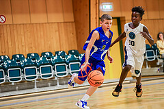 19.10.2024 Österreichischer Basketballverband 2024/25, SLMU14, Vienna Timberwolves vs. FCN Raiffeisen Baskets Wels

