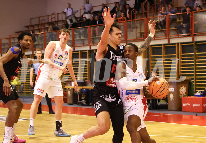 Basketball Superliga 2024/25, 1.Qualifikationsrunde SKN St. Pölten vs. Kapfenberg Bulls
Basketball Superliga 2024/25, 1.Qualifikationsrunde SKN St. Pölten vs. Kapfenberg Bulls