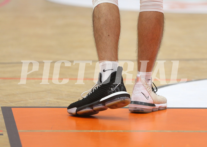 Basketball Superliga 2021/22, Grunddurchgang 2.Runde Klosterneuburg Dukes vs. UBSC Graz


