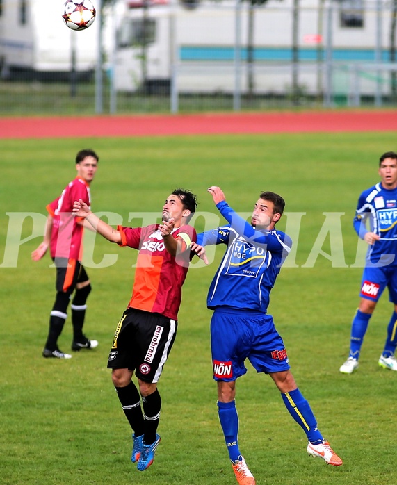 2015.06.20 Stadioneröffnung SC Klosterneuburg vs SC Niederösterreich