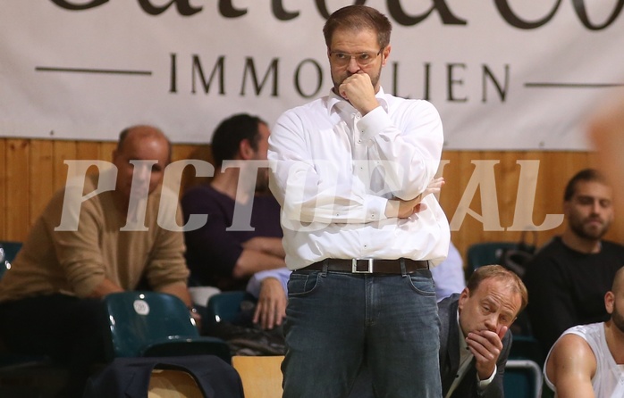 Basketball 2.Bundesliga 2016/17, Grunddurchgang 6.Runde Basketflames vs. Dornbirn Lions


