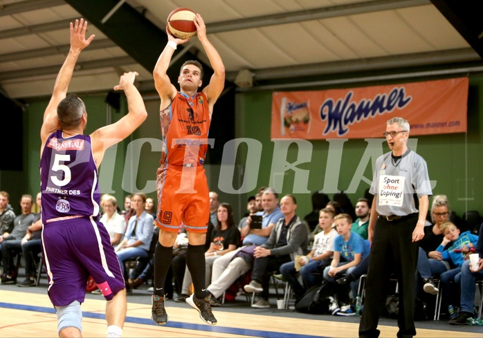 Basketball 2.Bundesliga 2017/18, Grundurchgang 1.Runde D.C. Timberwolves vs. Basket 2000


