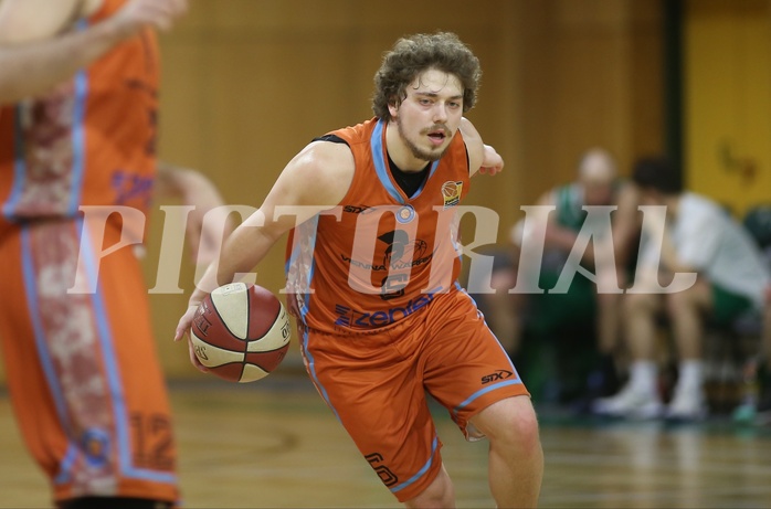 Basketball 2.Bundesliga 2017/18, Playdown Spiel 2 Basket2000 vs. KOS Celovec


