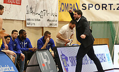 Basketball Superliga 2019/20, 4.Plazierungsrunde St.Pölten vs. Oberwart Gunners