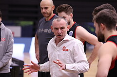 05.02.2023, Graz, Raiffeisen Sportpark Graz, Basketball Zweite Liga 2022/23, Grunddurchgang, Runde 15, Future Team Steiermark vs Mistelbach Mustangs 