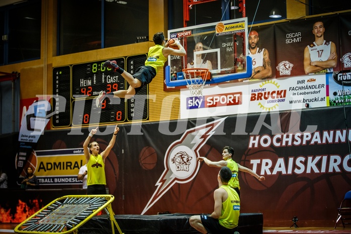 Basketball, ABL 2018/19, All Star Day 2019, Team Austria, Team International, 