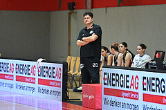 Basketball Damen Supercup 2024/25, 4.Runde, DBB Wels vs Vienna United,

