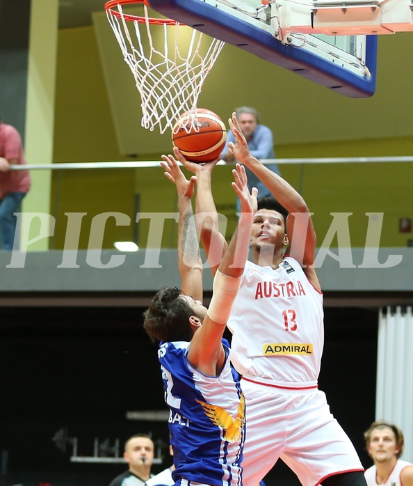 Basketball FIBA Basketball Pre-Qualification 2021 Austria vs. Cyprus


