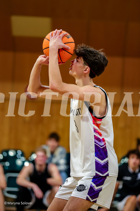 09.11.2024 Österreichischer Basketballverband 2024/25, SLMU19, SU Döbling vs BBC Nord Dragonz