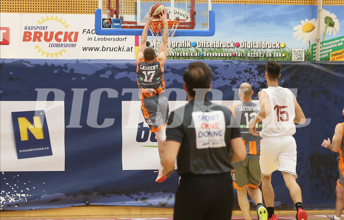 Basketball CUP 20120/21, Achtel-Finale Traiskirchen Lions vs. Klosterneuburg Dukes


