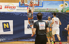 Basketball CUP 20120/21, Achtel-Finale Traiskirchen Lions vs. Klosterneuburg Dukes


