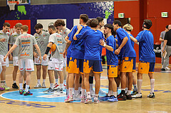 Basketball Zweite Liga 2024/25, Grunddurchgang 15.Runde Future Team Steiermark vs. BBU Salzburg


