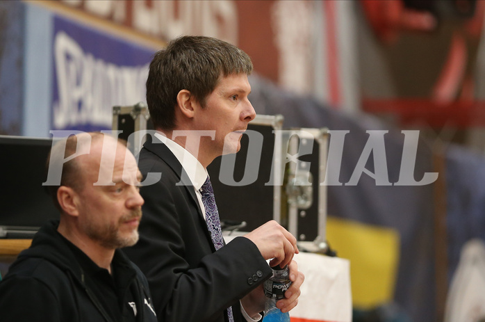 Basketball Superliaga 2021/22, 6.Qualifikationsrunde Traiskirchen Lions vs. D.C. Timberwolves