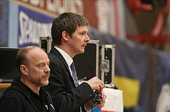 Basketball Superliaga 2021/22, 6.Qualifikationsrunde Traiskirchen Lions vs. D.C. Timberwolves