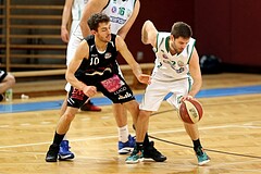 Basketball 2.Bundesliga 2016/17, Grunddurchgang 12.Runde KOS Celovec vs. Mattersburg Rocks


