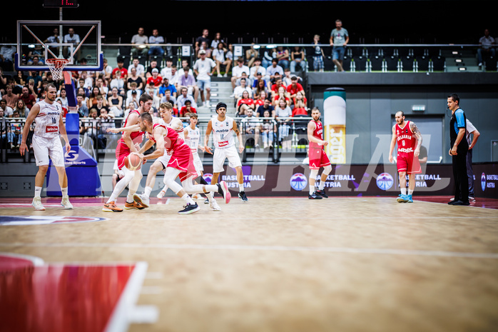 Basketball, AUT vs. BUL, Austria, Bulgaria, 