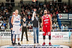 Basketball, ABL 2018/19, Grunddurchgang 1.Runde, Oberwart Gunners, BC Vienna, 