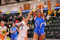 Basketball Damen Superliga 2023/24, Grunddurchgang 8.Runde BK Duchess Klosterneuburg vs. DB LZ OÖ