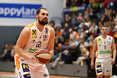 Basketball Basketball Superliga 2019/20, Grunddurchgang 18.Runde Klosterneuburg Dukes vs. BV Vienna