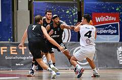 Basketball Zweite Liga 2023/24, Grunddurchgang
2.Runde, Upper Austrian Ballers vs Wörthersee,

