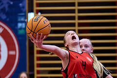 Basketball Superliga 2024/25, SLWU14 Traiskirchen Lionesses vs. Gratkorn Scorpions


