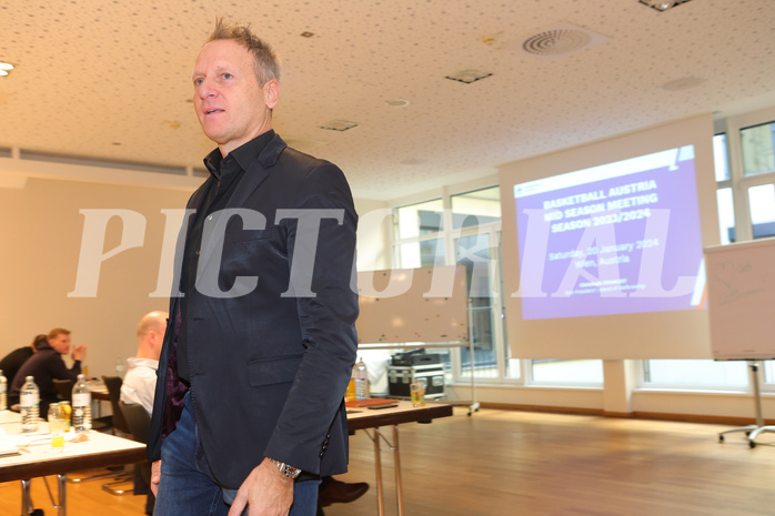 Basketball Austria Mid Season Meeting 2023/24  vs. 


