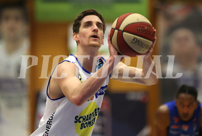 Basketball Superliga 2019/20, Grunddurchgang 16.Runde Gmunden Swans vs. Kapfenberg Bulls


