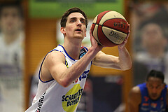 Basketball Superliga 2019/20, Grunddurchgang 16.Runde Gmunden Swans vs. Kapfenberg Bulls