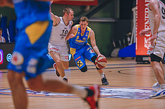Basketball Basketball Superliga 2020/21, Grunddurchgang 14.Runde D.C. Timberwolves vs. St. Pölten
