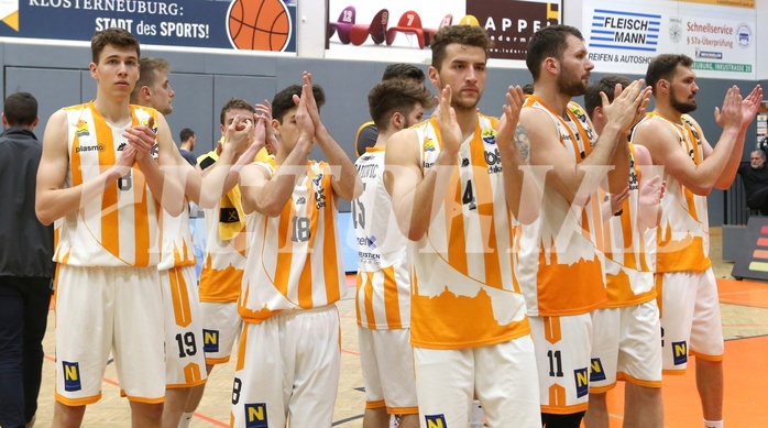 Basketball ABL 2016/17, Grunddurchgang 33.Runde BK Dukes Klosterneuburg vs. Traiskirchen Lions


