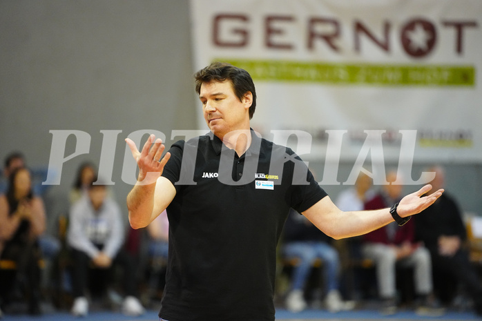 Basketball 2. Liga 2022/23, Semifinale Spiel 2 , Guessing vs. Tirol


