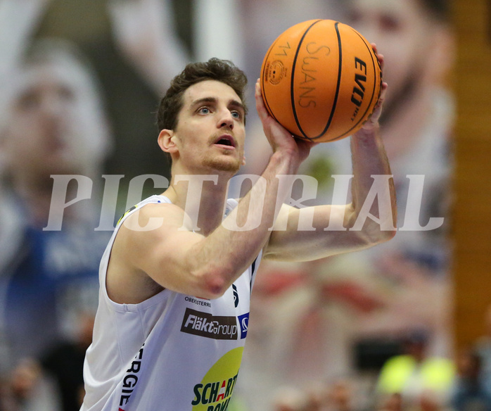 Basketball Superliga 2023/24, Grunddurchgang 5.Runde Gmunden Swans vs. Flyers Wels


