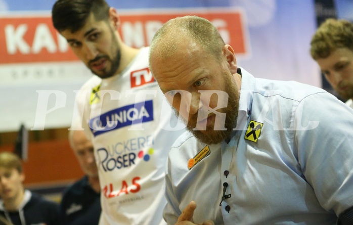 Basketball ABL 2018/19, Playoff Finale Spiel 1 Kapfenberg Bulls vs. Gmunden Swans