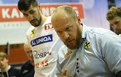 Basketball ABL 2018/19, Playoff Finale Spiel 1 Kapfenberg Bulls vs. Gmunden Swans